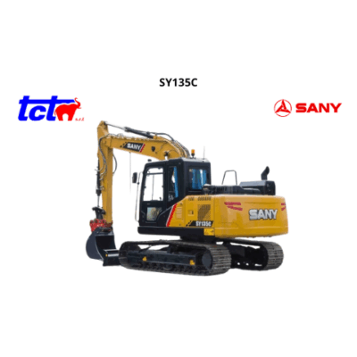 Escavatore cingolato SANY SY135C