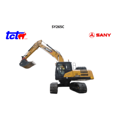 Escavatore cingolato SANY SY265C