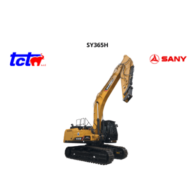 Escavatore cingolato SANY SY365H