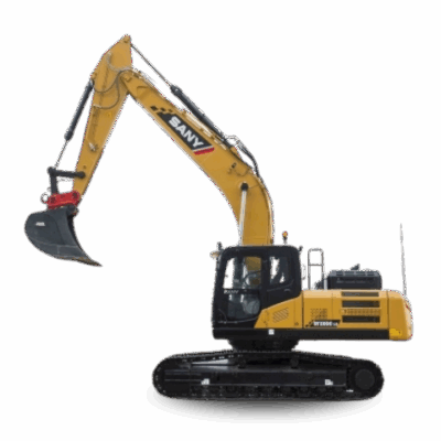 Escavatore cingolato SANY SY265C