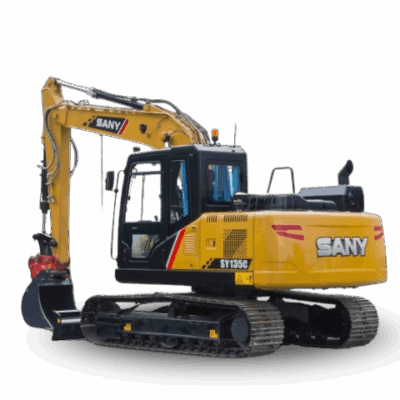 Escavatore cingolato SANY SY135C