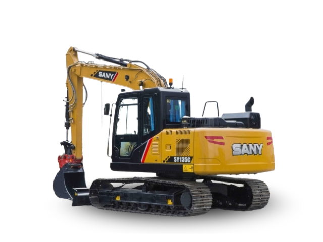 SANY SY135C