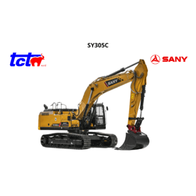 Escavatore cingolato SANY SY305C