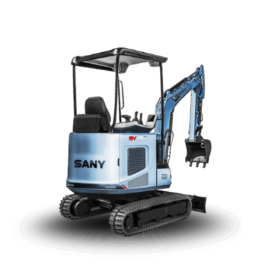Mini escavatore elettrico SANY SY19E