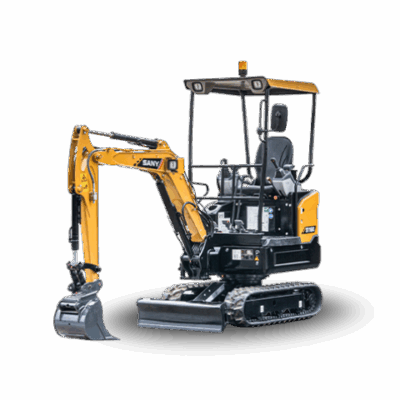 Mini escavatore cingolato SANY SY16C