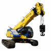 TCM GRU CINGOLATA 28 TON