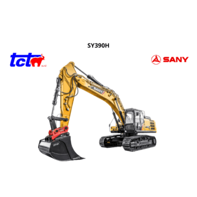 Escavatore cingolato SANY SY390H