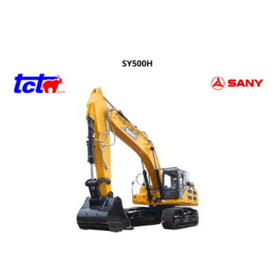 Escavatore cingolato SANY SY500H