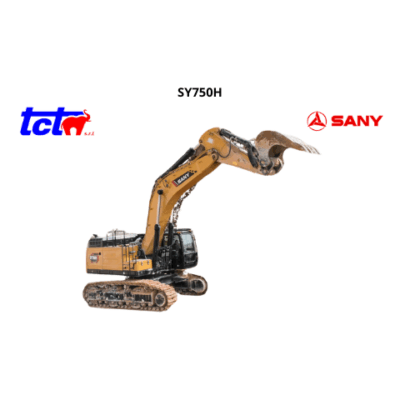 Escavatore cingolato SANY SY750H