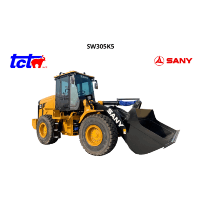 Pala gommata SANY SW305K5