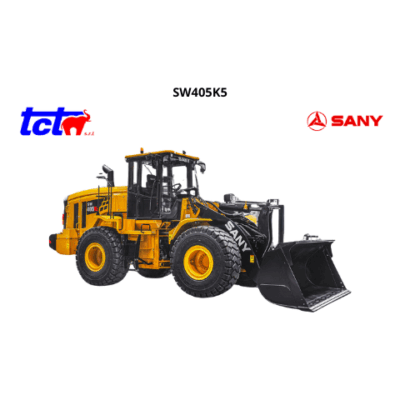 Pala gommata SANY SW405K5
