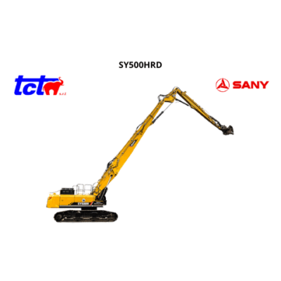Escavatore da demolizione SANY SY500HRD