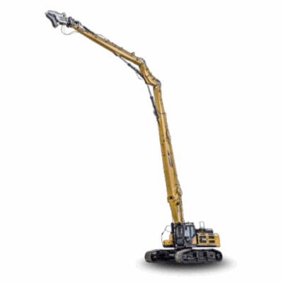 Escavatore da demolizione SANY SY500HRD