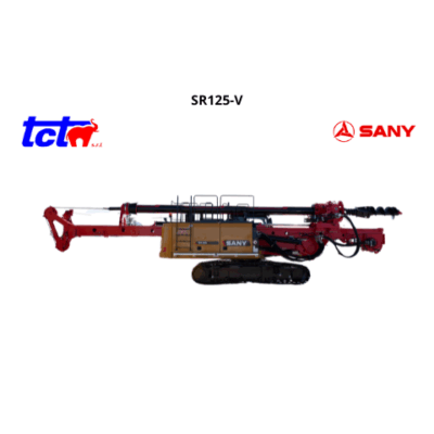 Trivella SANY SR125-V