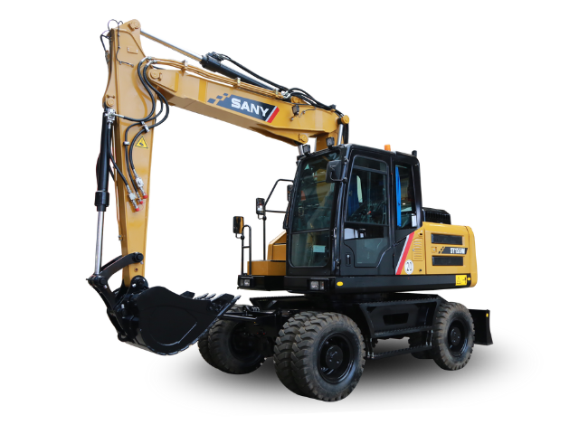 SANY SY155W