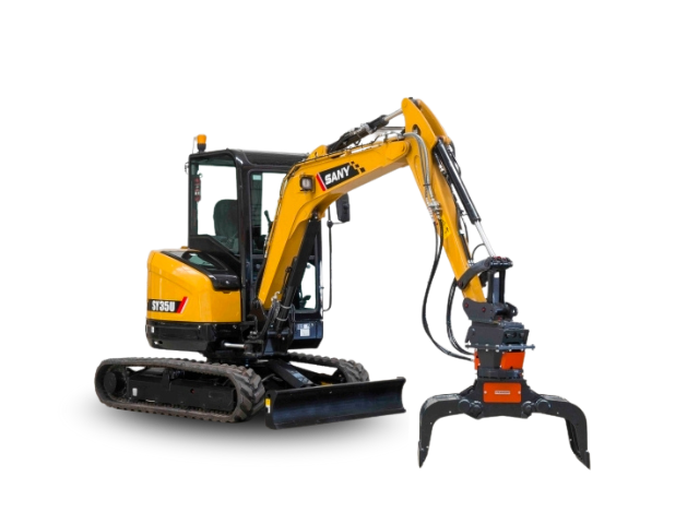 SANY SY35U