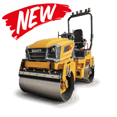 Rullo tandem SANY STR27C-10